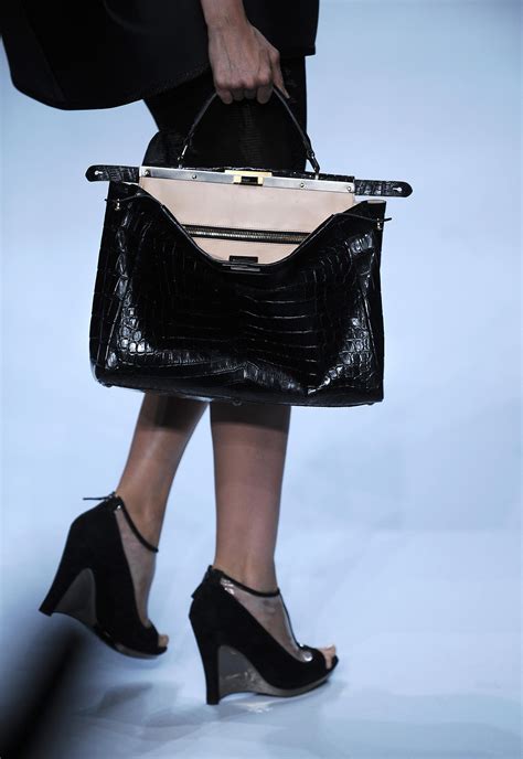 collezione fendi 2009 2010